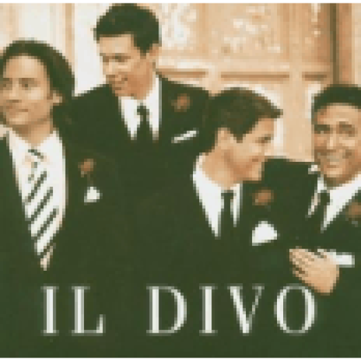 Il Divo CD