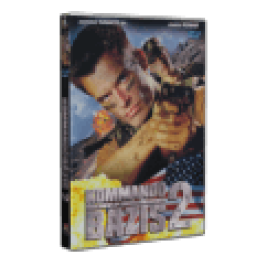 Kommandóbázis 2. (DVD)