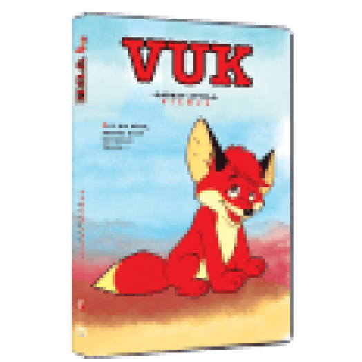 Vuk DVD