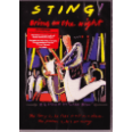 Bring On The Night DVD
