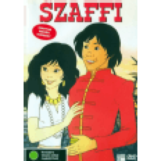 Szaffi DVD