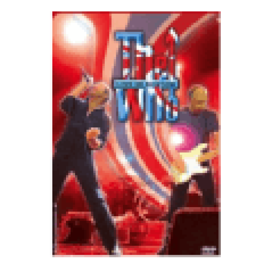 Live in Boston DVD