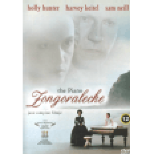 Zongoralecke DVD