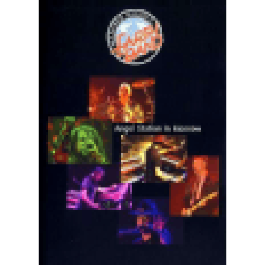 Angel Station in Moscow DVD