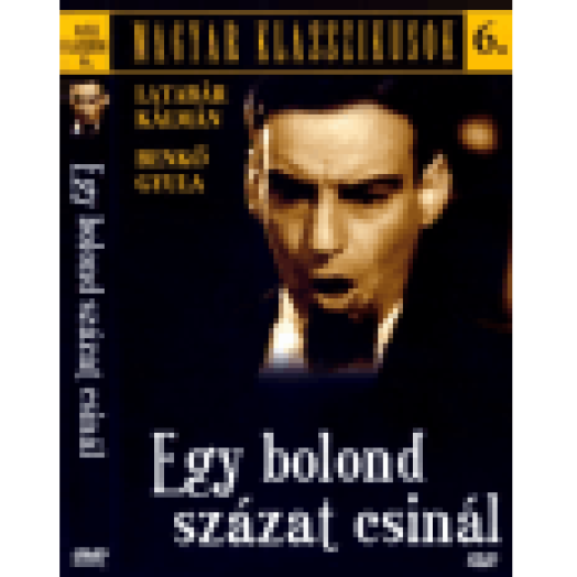Egy bolond százat csinál DVD