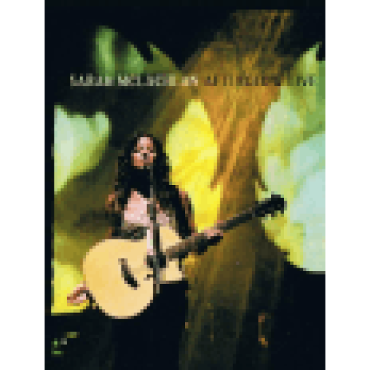 Afterglow Live DVD
