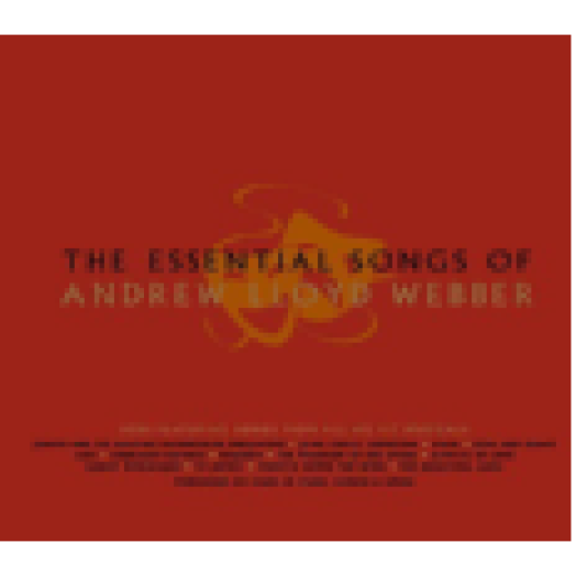 The Essential Songs of Andrew Lloyd Webber CD
