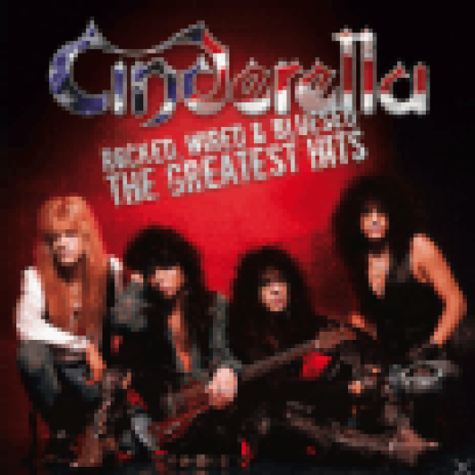 Rocked, Wired & Bluesed - The Greatest Hits CD
