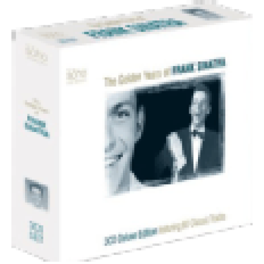 The Golden Years of Frank Sinatra (Deluxe Edition) CD