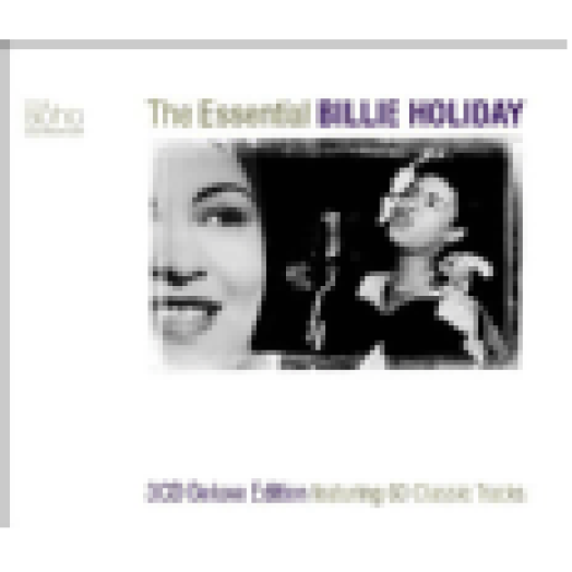 The Essential Billie Holiday (Deluxe Edition) CD