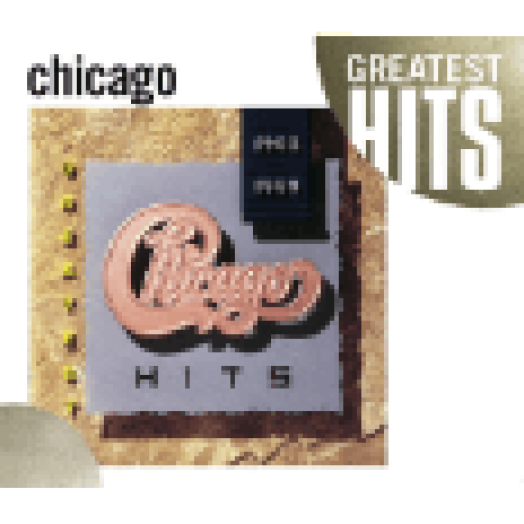 Greatest Hits 1982-1989 CD