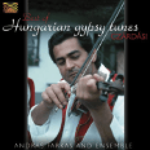 Best Of Hungarian Gypsy Tunes CD