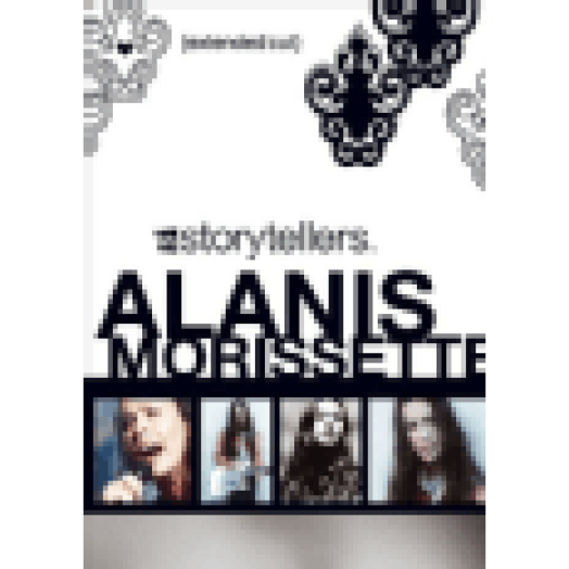 VH 1 Storytellers DVD