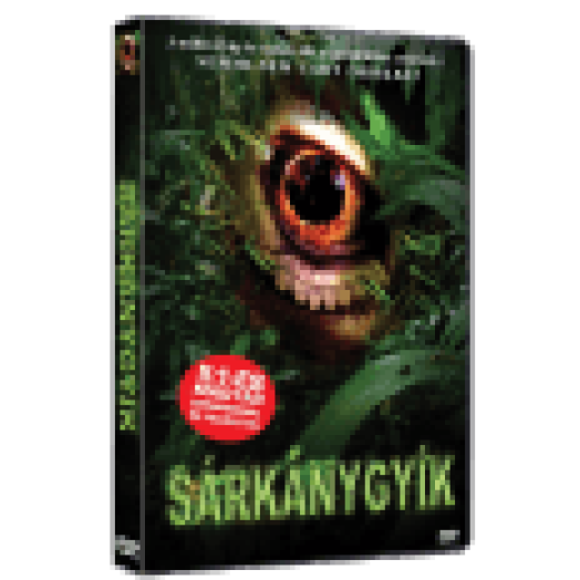 Sárkánygyík DVD