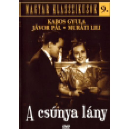A csúnya lány DVD