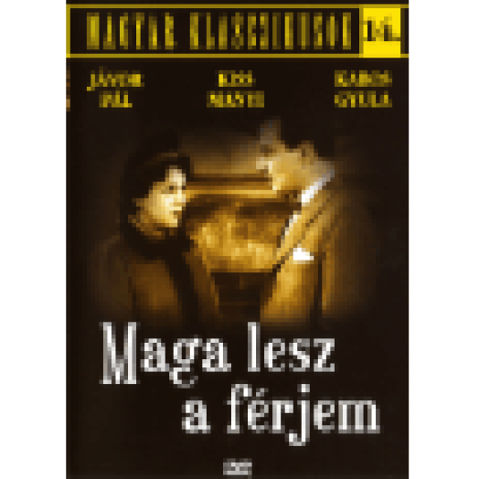 Maga lesz a férjem DVD
