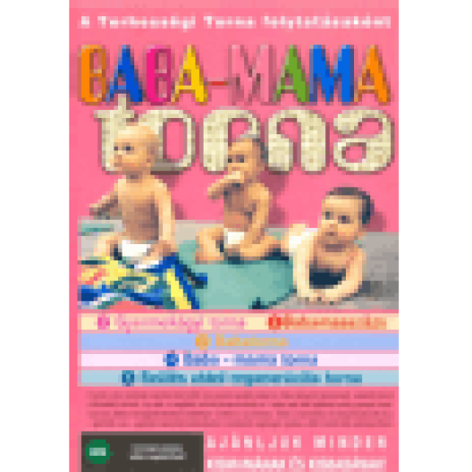 Baba-mama torna DVD