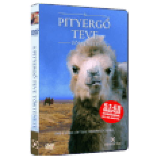 A pityergő teve története DVD