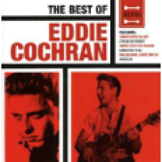 The Best of Eddie Cochran CD