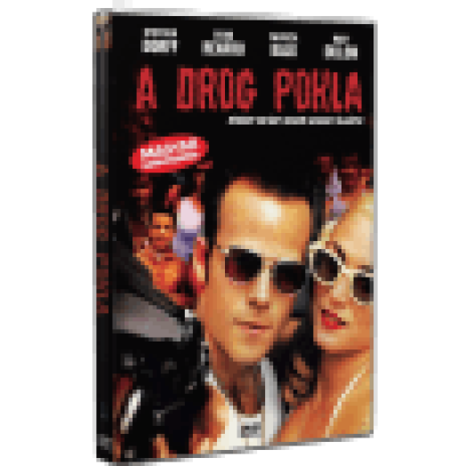 A drog pokla DVD