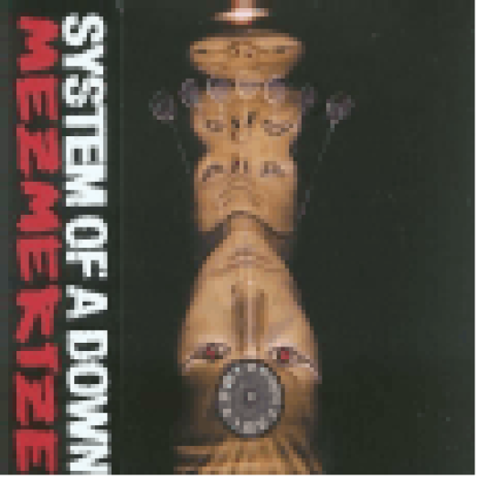 Mezmerize CD