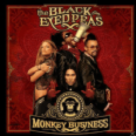 Monkey Business CD