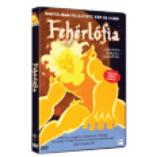 Fehérlófia DVD