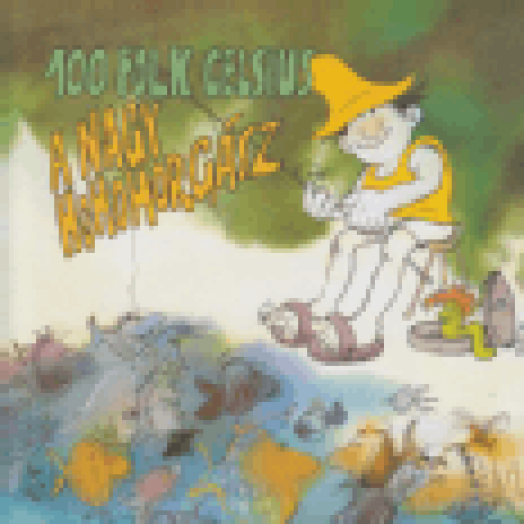 A nagy ho-ho-horgász CD