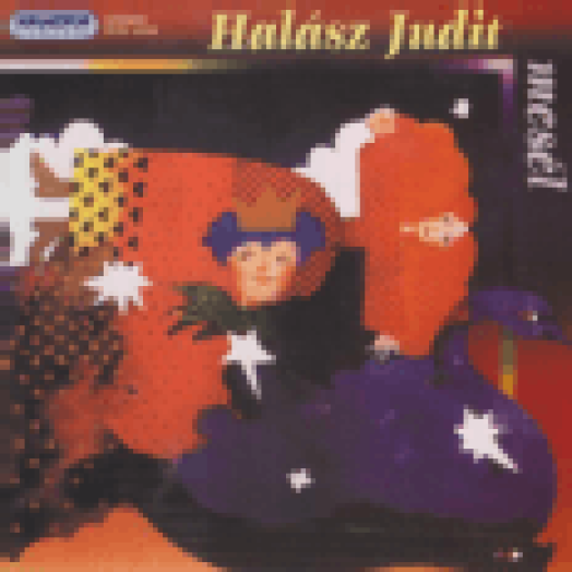 Halász Judit mesél CD