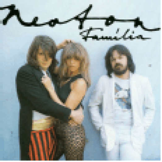 Neoton Família CD