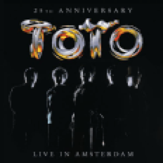 Live In Amsterdam (25th Anniversary) CD