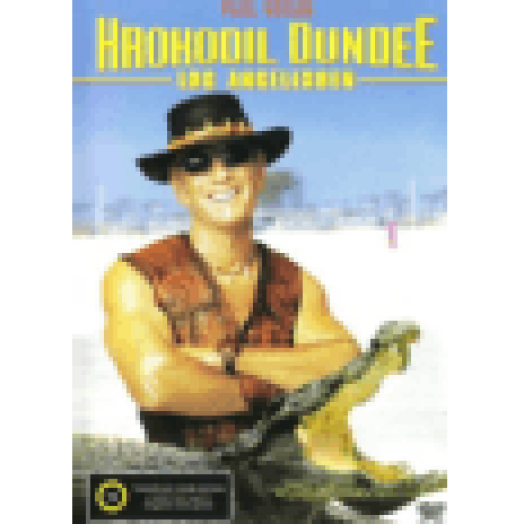 Krokodil Dundee 3. - Krokodil Dundee Los Angelesben DVD