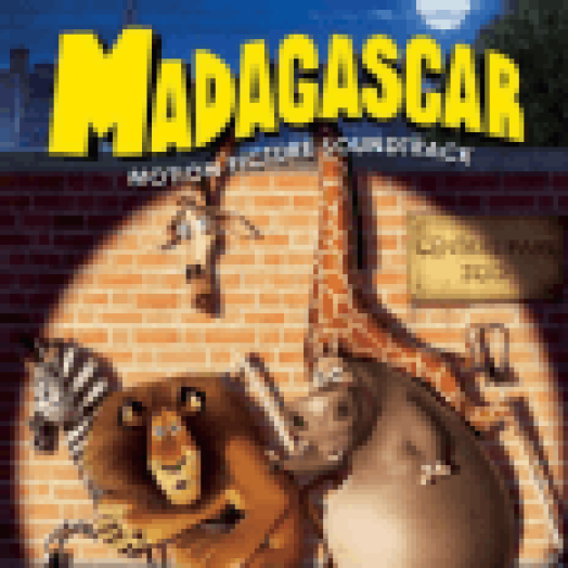 Madagascar (Madagaszkár) CD