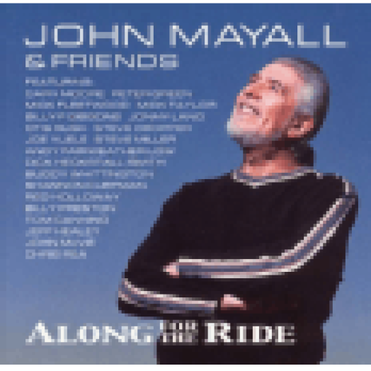 Along for the Ride CD