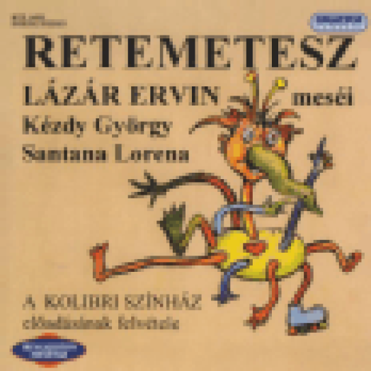 Retemetesz CD