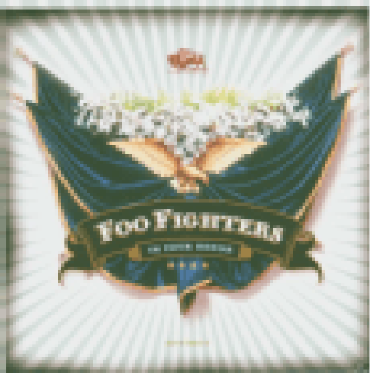 In Your Honor CD