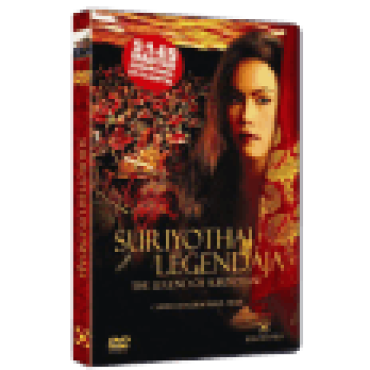 Suriyothai legendája DVD
