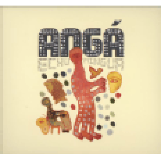 Echu Mingua CD