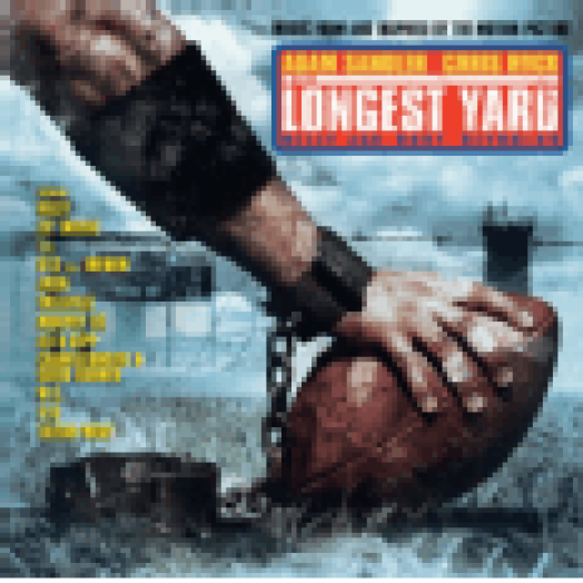 The Longest Yard (Csontdaráló) CD