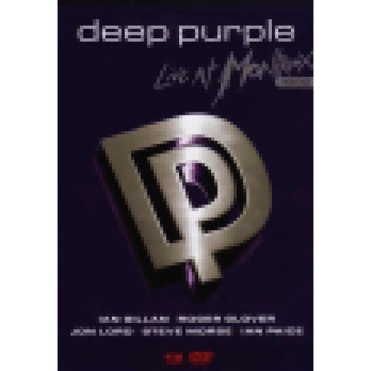 Live At Montreux 1996 DVD
