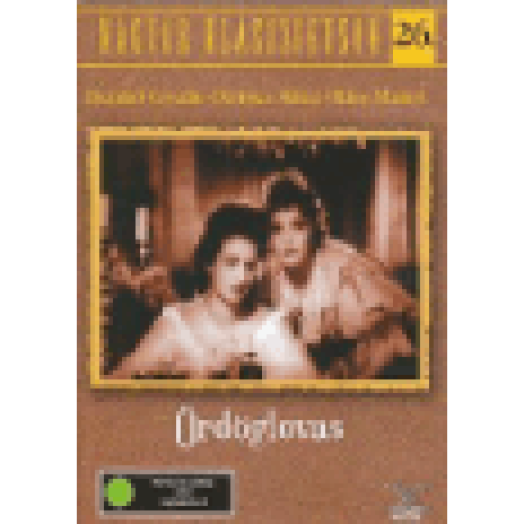 Ördöglovas DVD