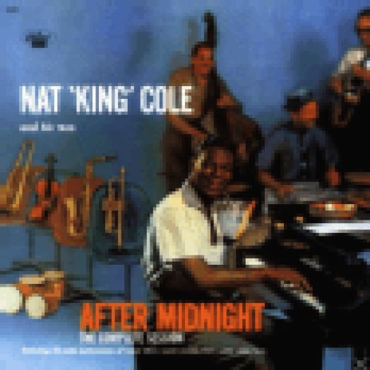 The Complete After Midnight Sessions CD