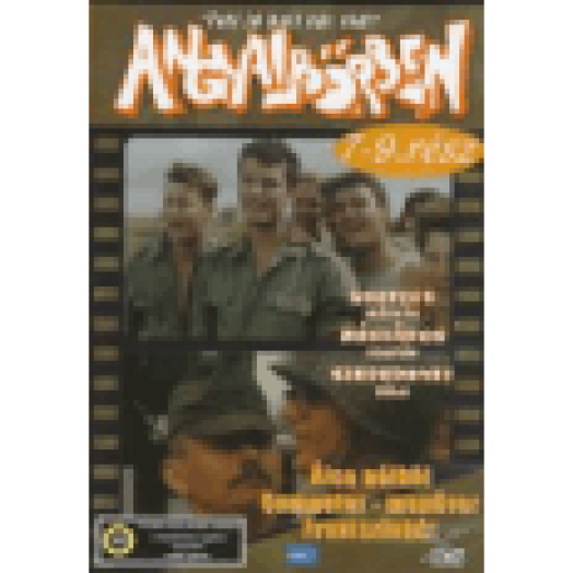 Angyalbőrben 7-9. DVD