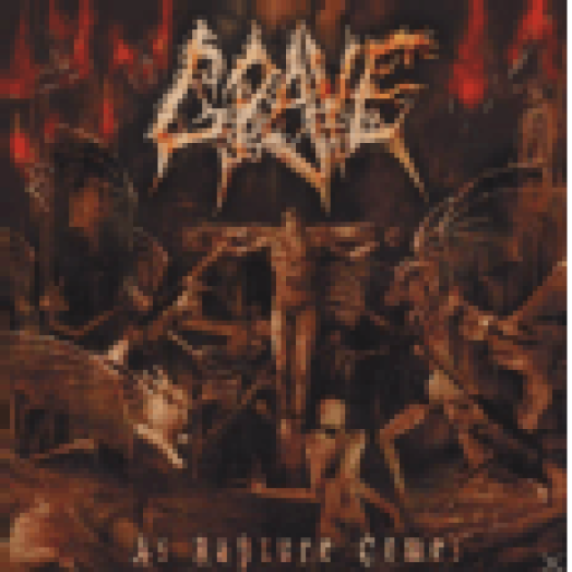 As Rapture Comes CD