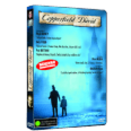 Copperfield Dávid DVD