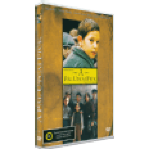 A Pál utcai fiúk DVD