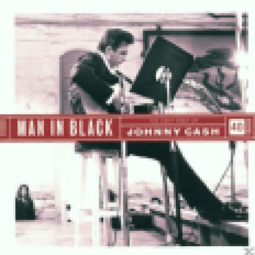 Man In Black - The Very Best Of CD