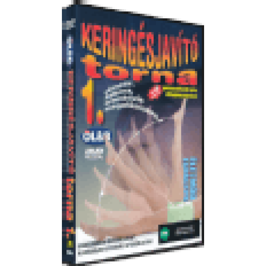 Keringésjavító torna DVD