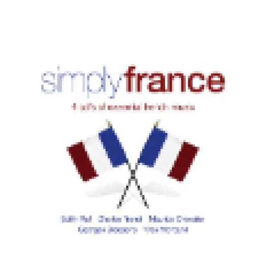Simply France CD