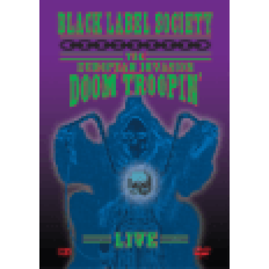 The European Invasion Doom Troopin' - Live DVD